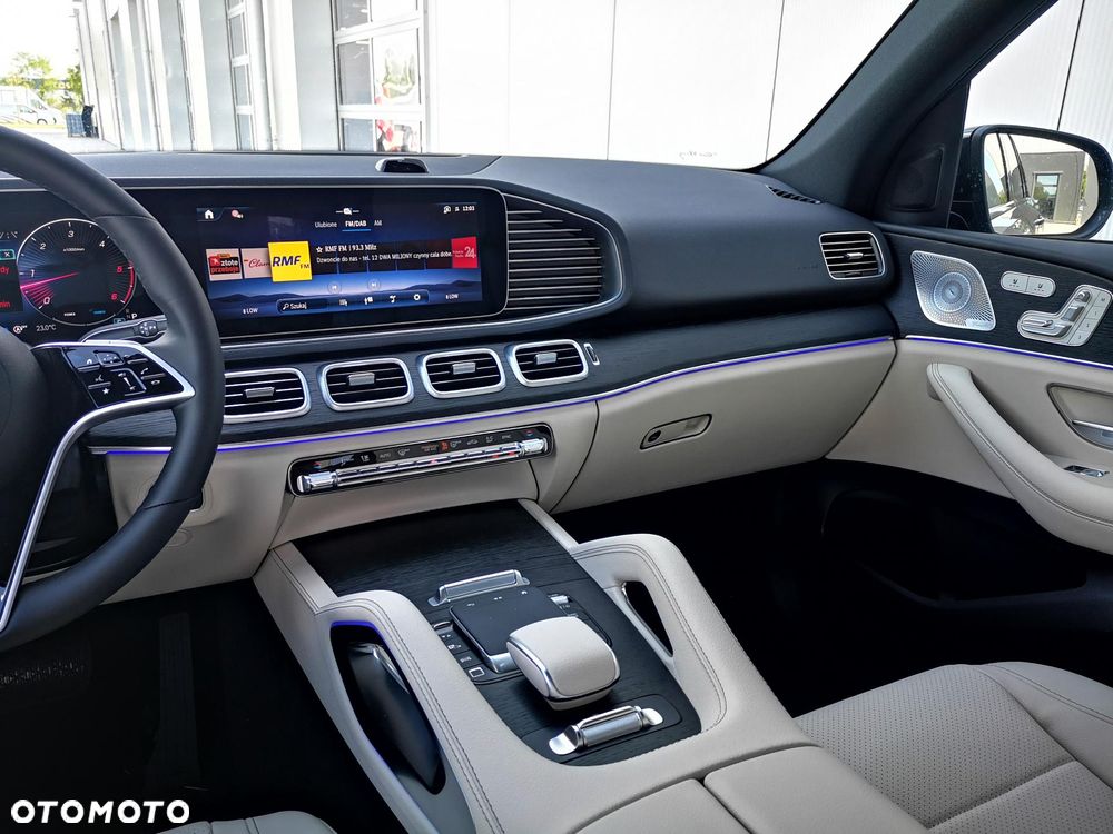 Mercedes-Benz GLE 300 d mHEV 4-Matic AMG Line - 15