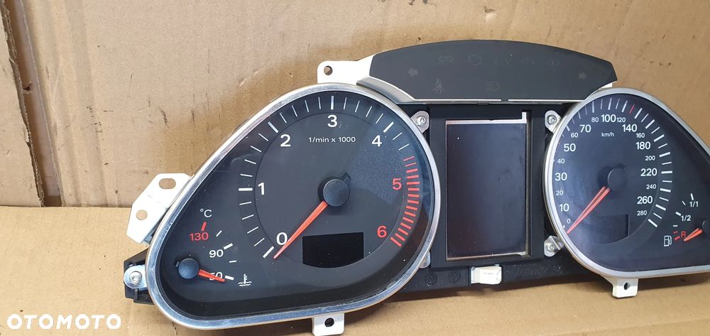 Licznik zegary oryginał Audi A6 C6 2.7 TDI - 3