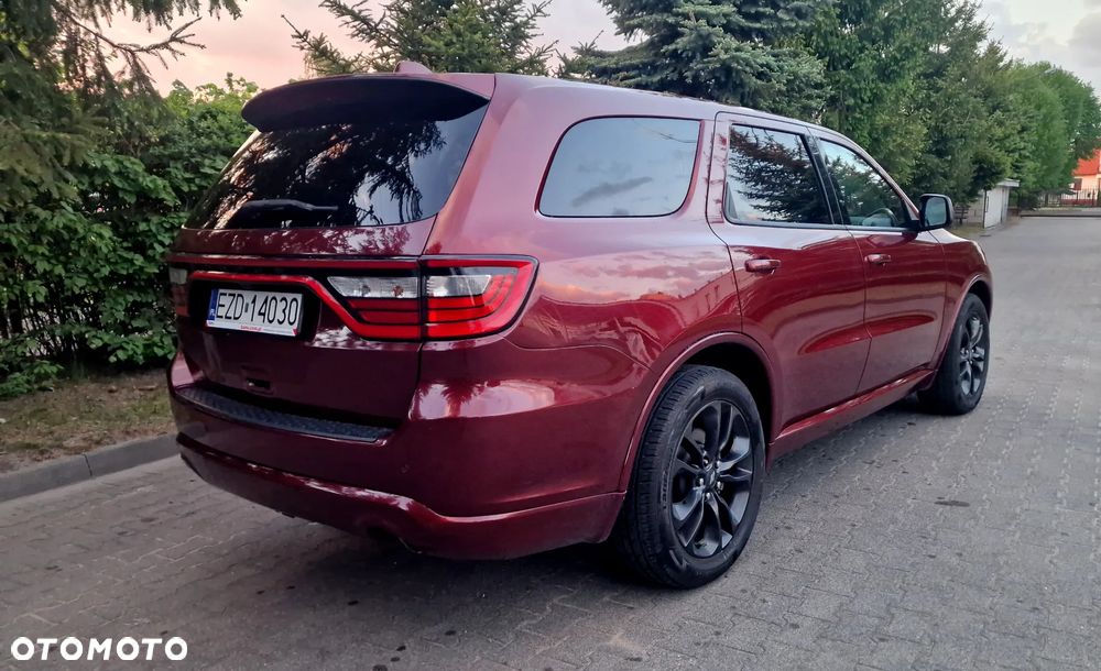 Dodge Durango 3,6 Limited - 4