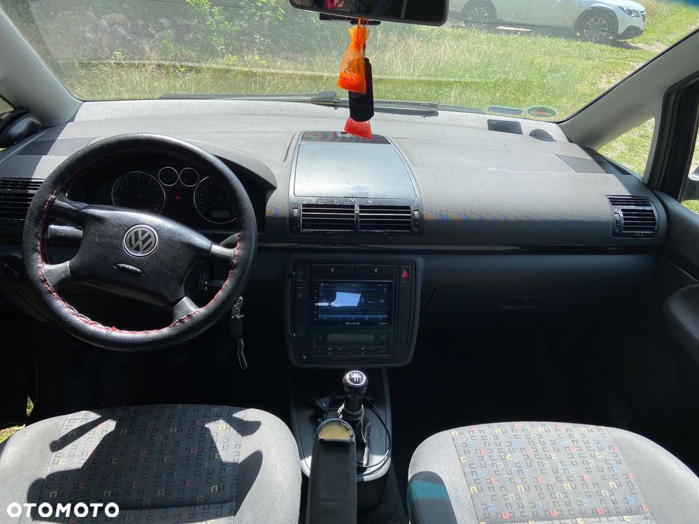 Volkswagen Sharan 2.0 Basis - 11