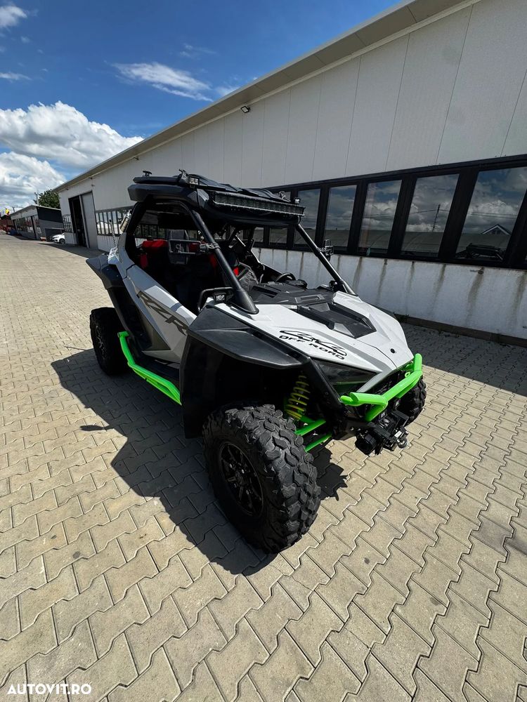 Polaris RZR XP 1000 TURBO - 14