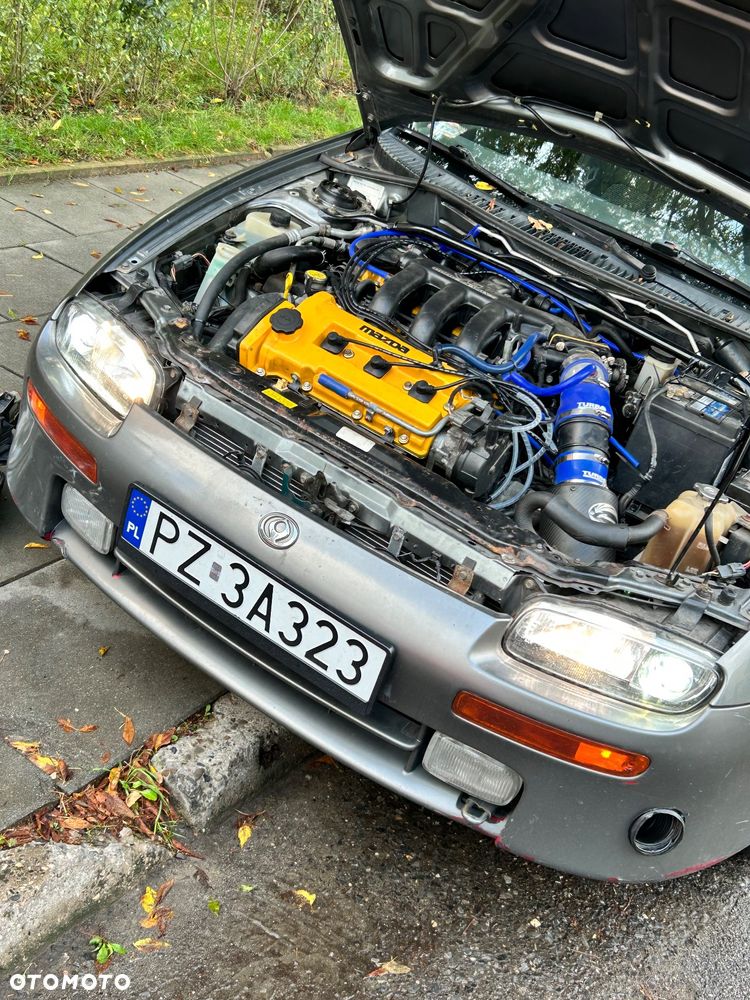 Mazda 323F 2.0 V6 GT - 19
