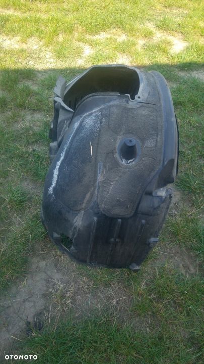 BMW E60 E61 NADKOLE PRZEDNIE PRZÓD LEWE ORYGINALNE - 4