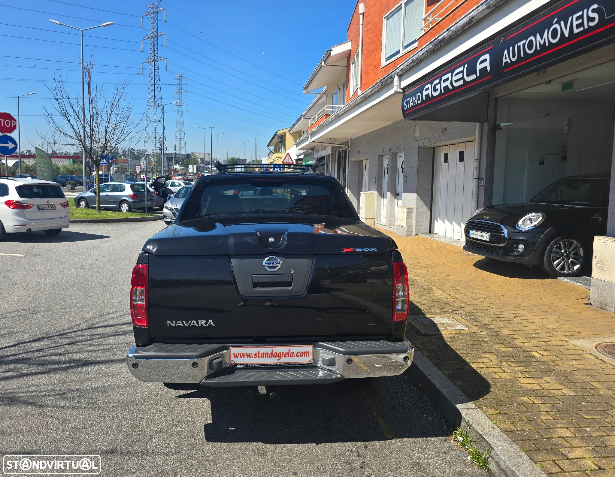 Nissan Navara 2.5 dCi CD LE Premium AT - 5