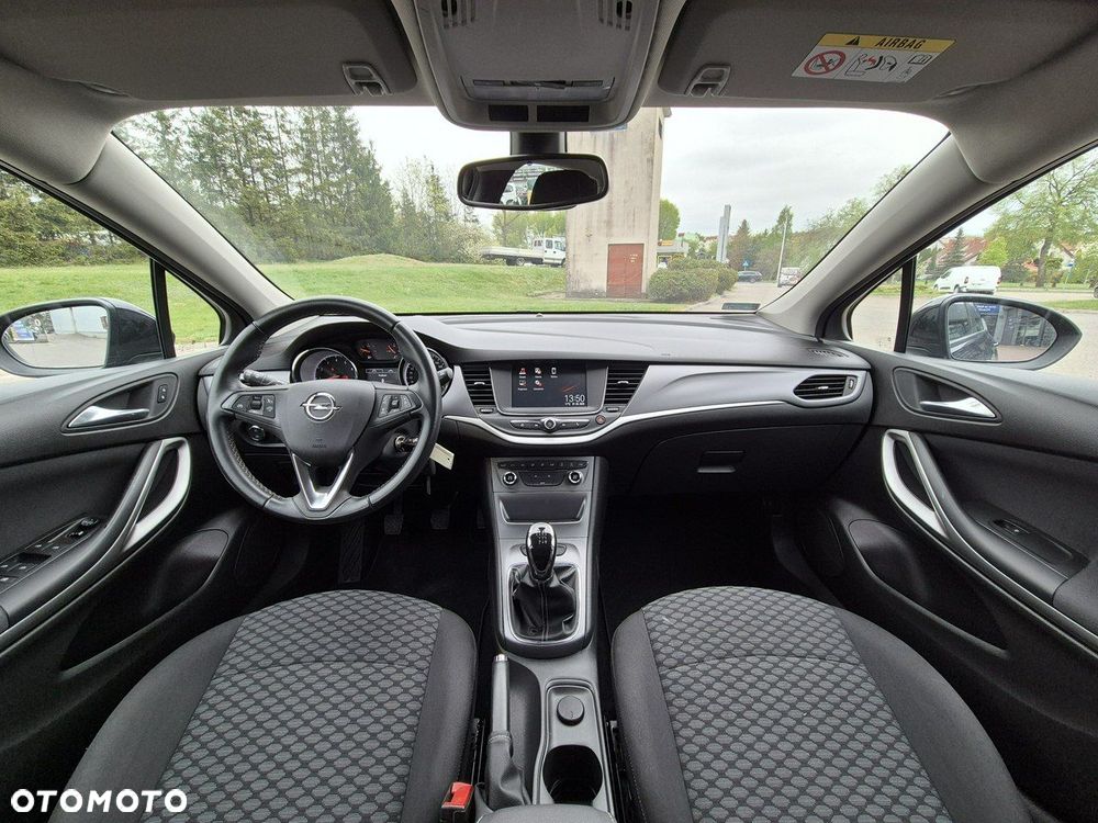 Opel Astra 1.4 T GPF Enjoy - 11