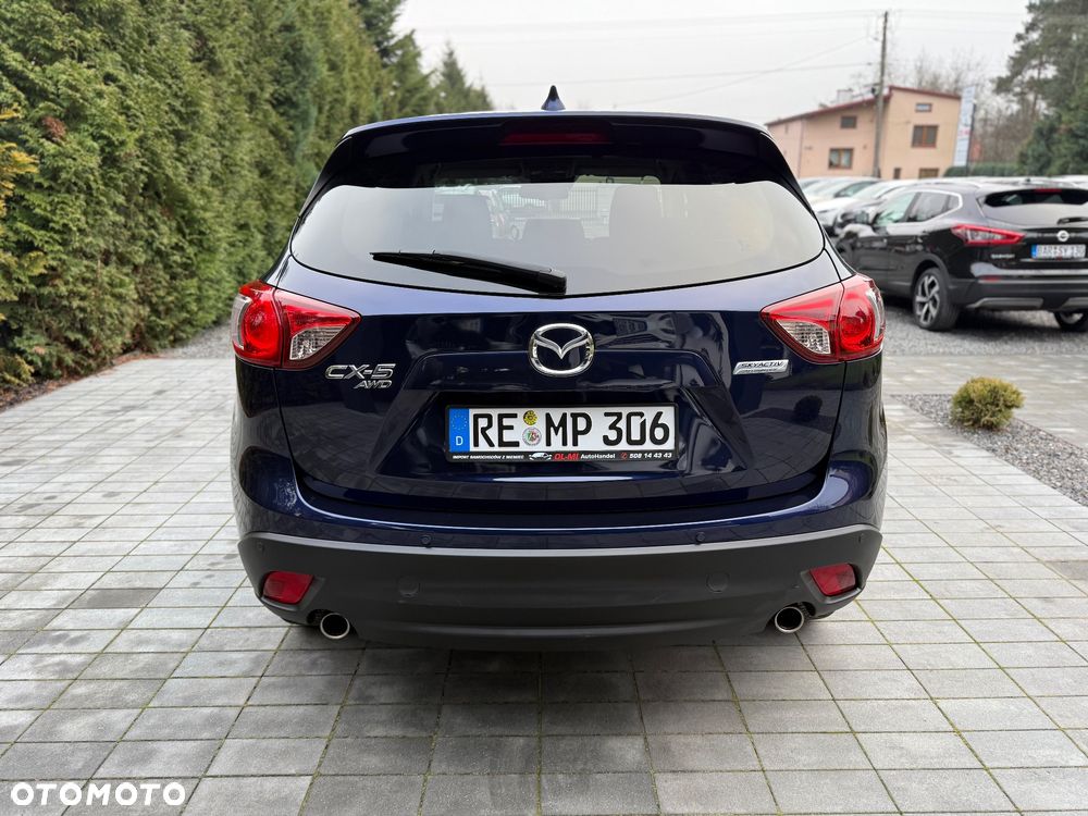 Mazda CX-5 SKYACTIV-G 160 AWD Exclusive-Line - 6