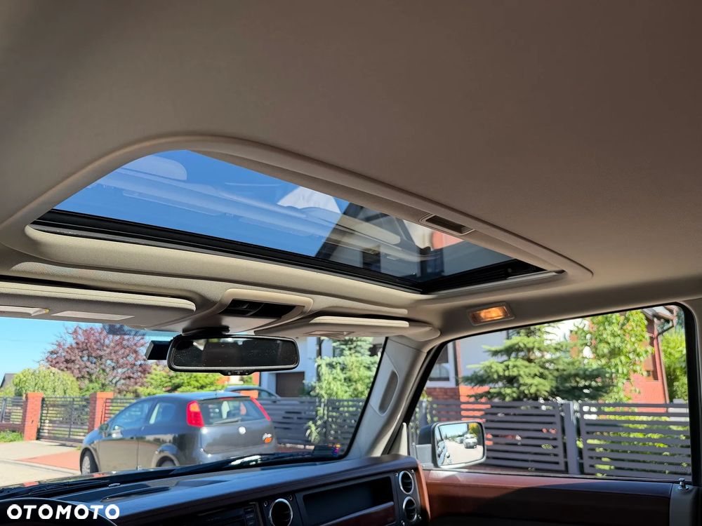 Jeep Commander 2007