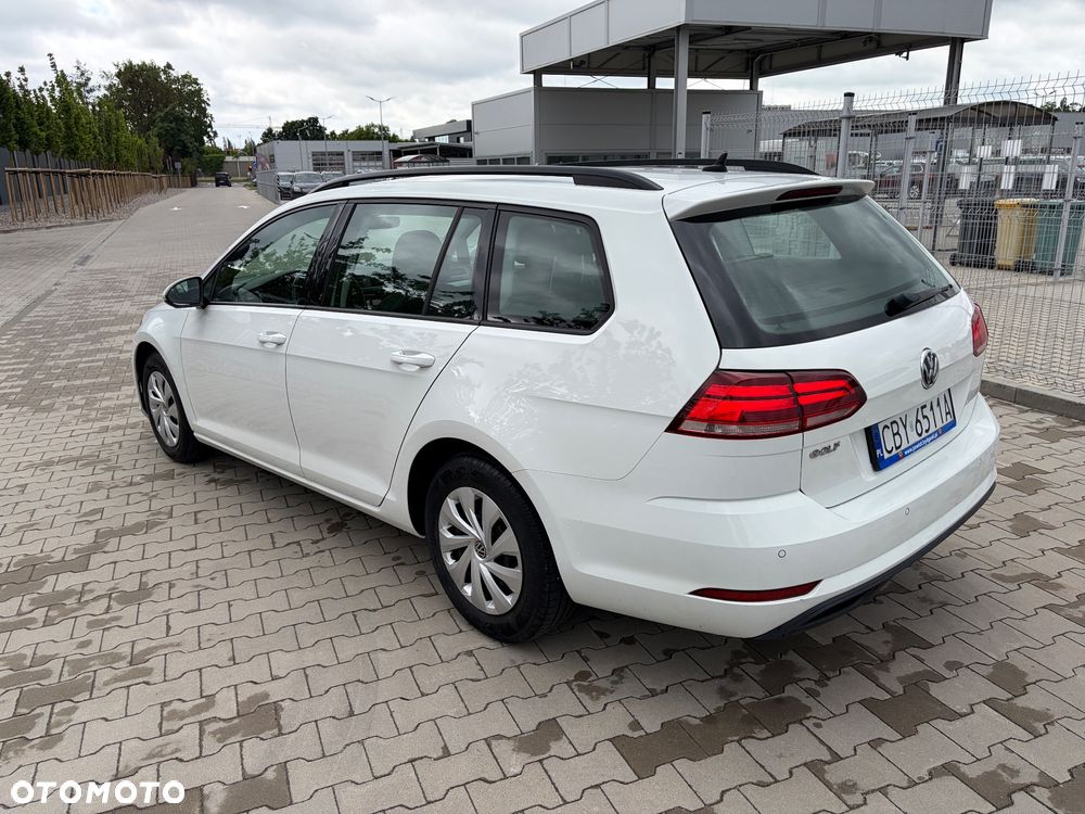 Volkswagen Golf 1.6 TDI BMT Trendline - 8