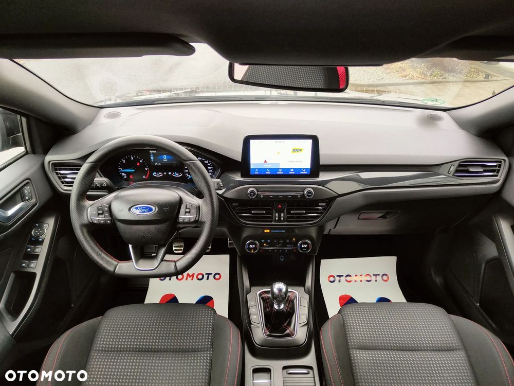 Ford Focus 2.0 TDCi ST-Line Black ASS - 16