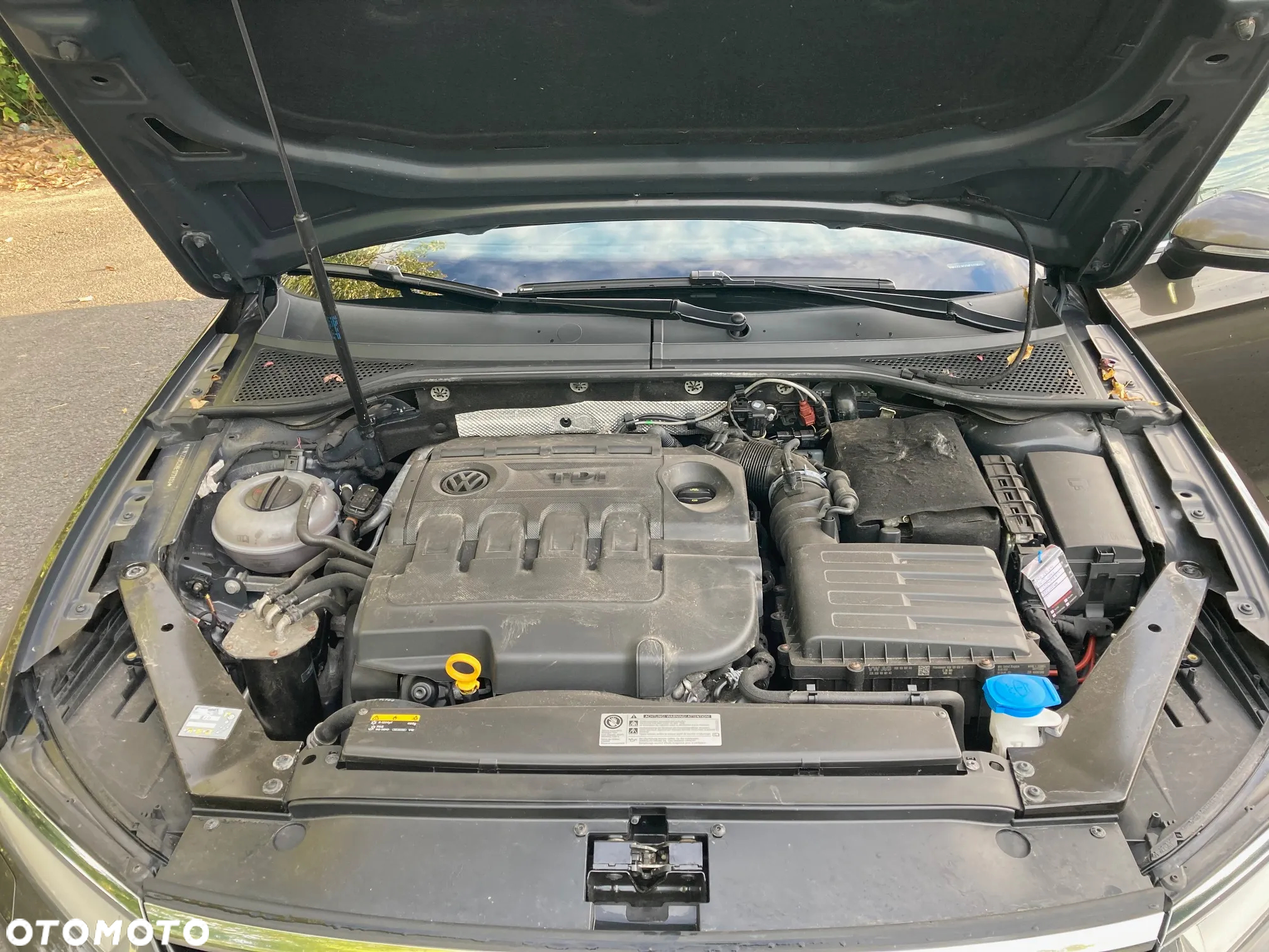 Volkswagen Passat 2.0 TDI BMT Comfortline DSG - 8