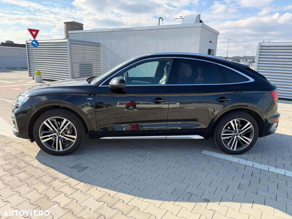 Audi Q5 Sportback 50 TFSIe quattro S tronic S line - 5