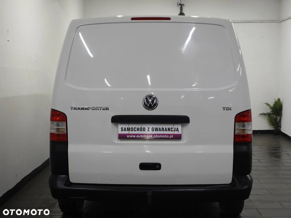 Volkswagen TRANSPORTER - 6