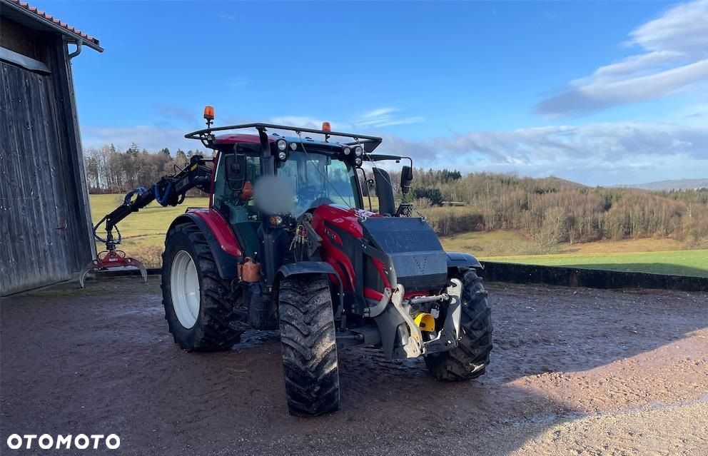 Valtra Valtra N104H5 ,  ROKU 2019 - 1