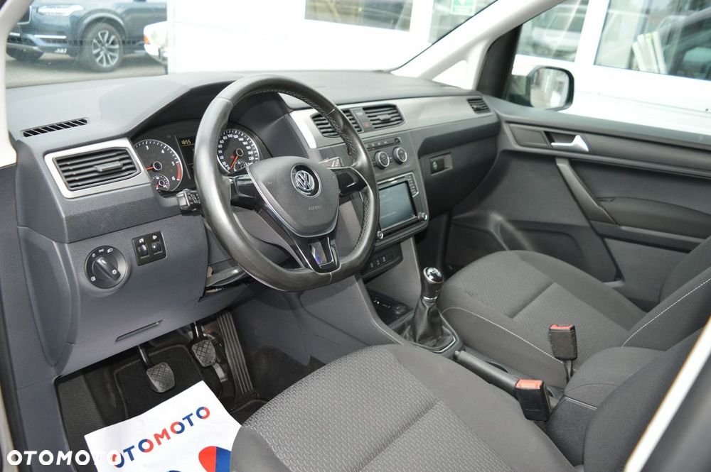 Volkswagen Caddy Maxi 2.0 TDI - 21