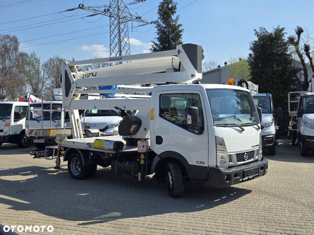Nissan Cabstar - 3