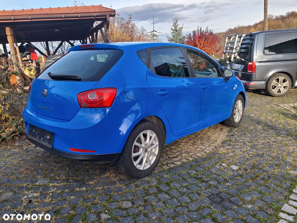 Seat Ibiza 1.4 16V Reference Salsa - 2