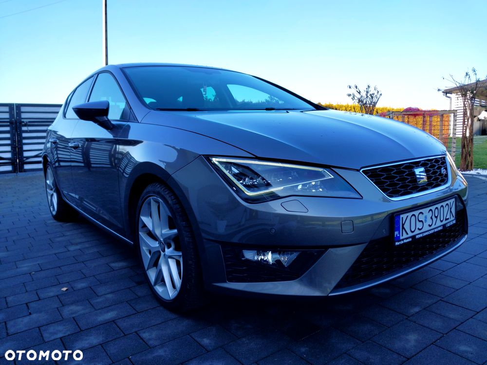Seat Leon 1.8 TSI Start&Stop FR - 4