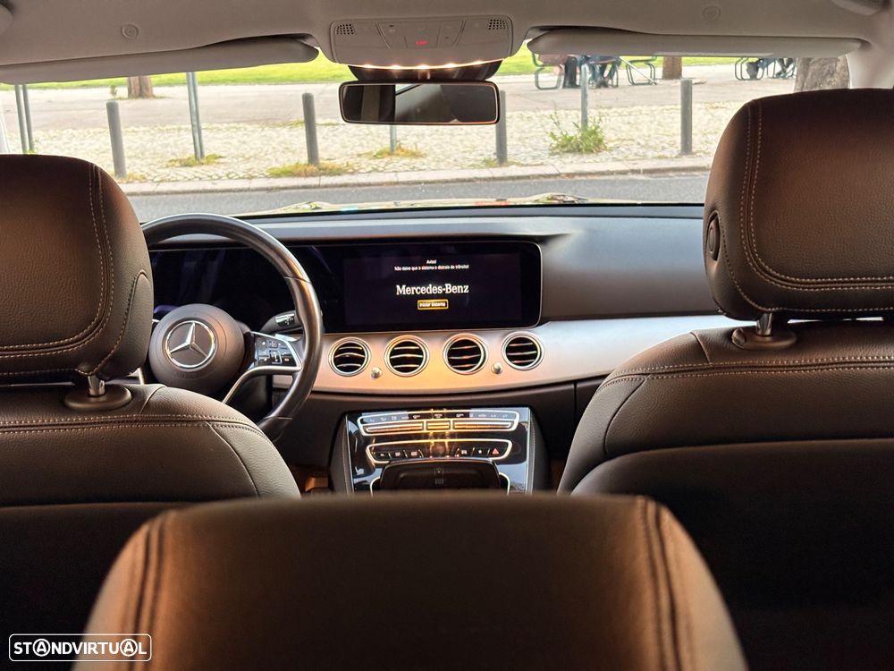 Mercedes-Benz E 300 - 14