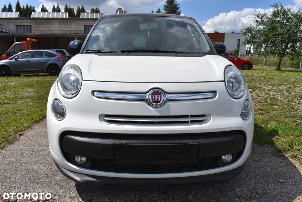 Fiat 500L - 2