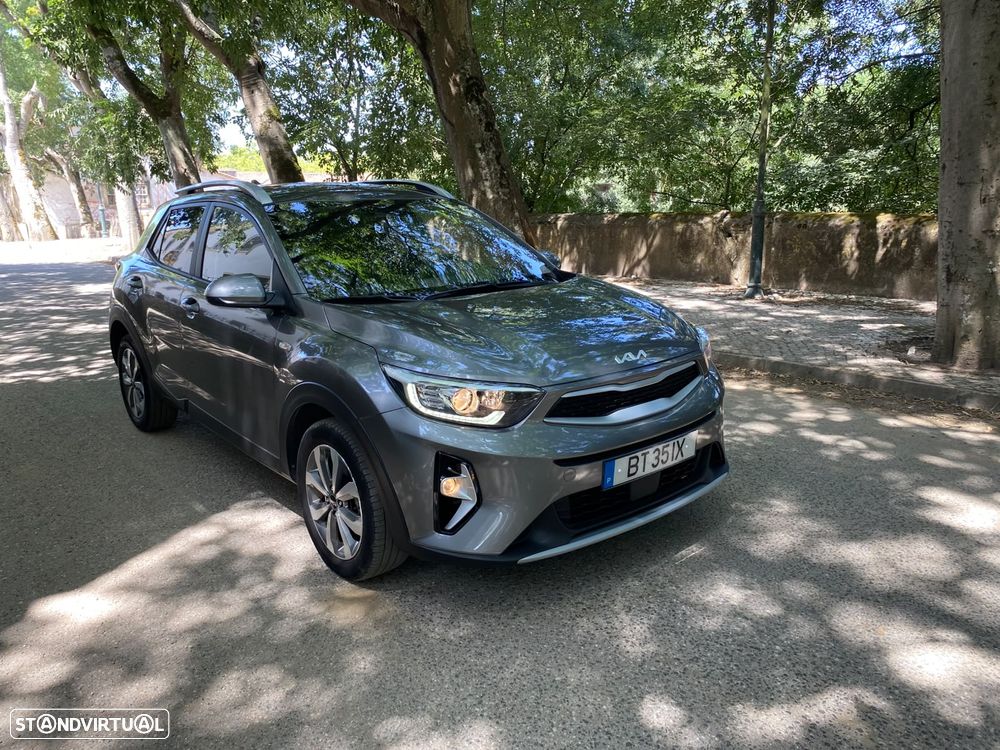 Kia Stonic 1.2 MPi Vibe - 7