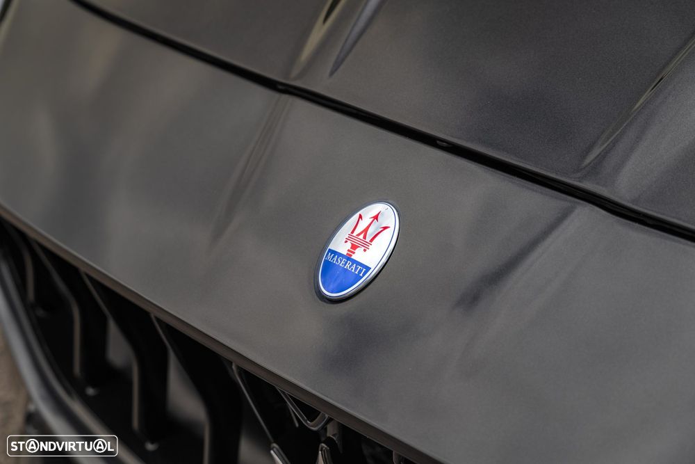 Maserati Granturismo 4.7 V8 MC - 4