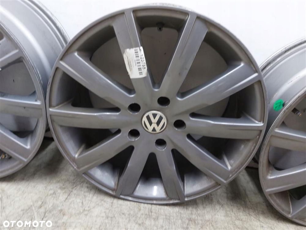 Alufelgi  FELGA ALUMINIOWA VW Amarok I T5 8X18 ET57 5X120 - 5