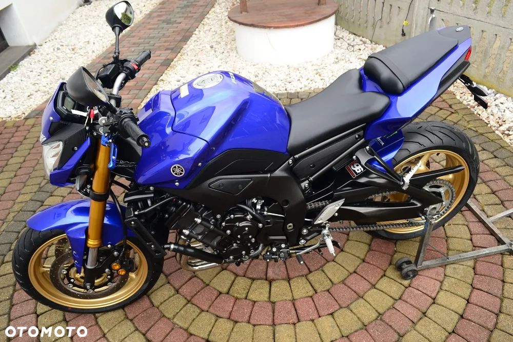 Yamaha FZ8 - 25