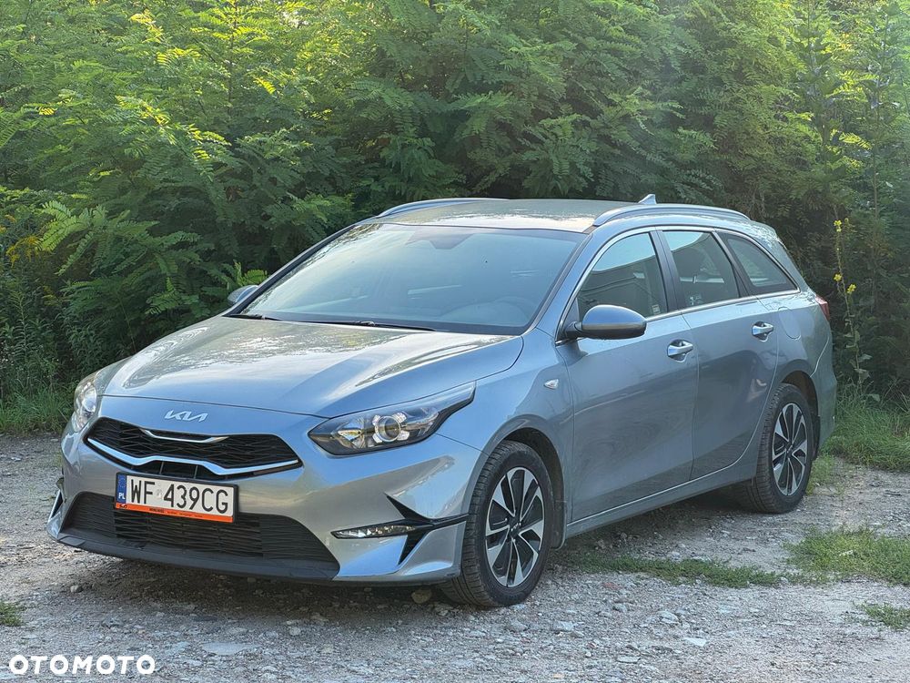 Kia Ceed 1.5 T-GDI M DCT