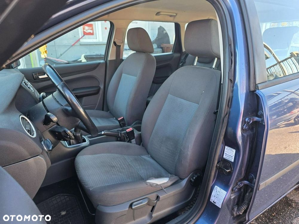 Ford Focus 1.6 Silver X - 5