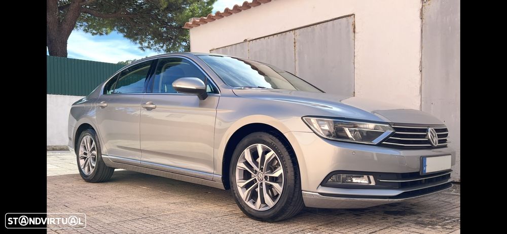 VW Passat 2.0 TDI Highline - 5