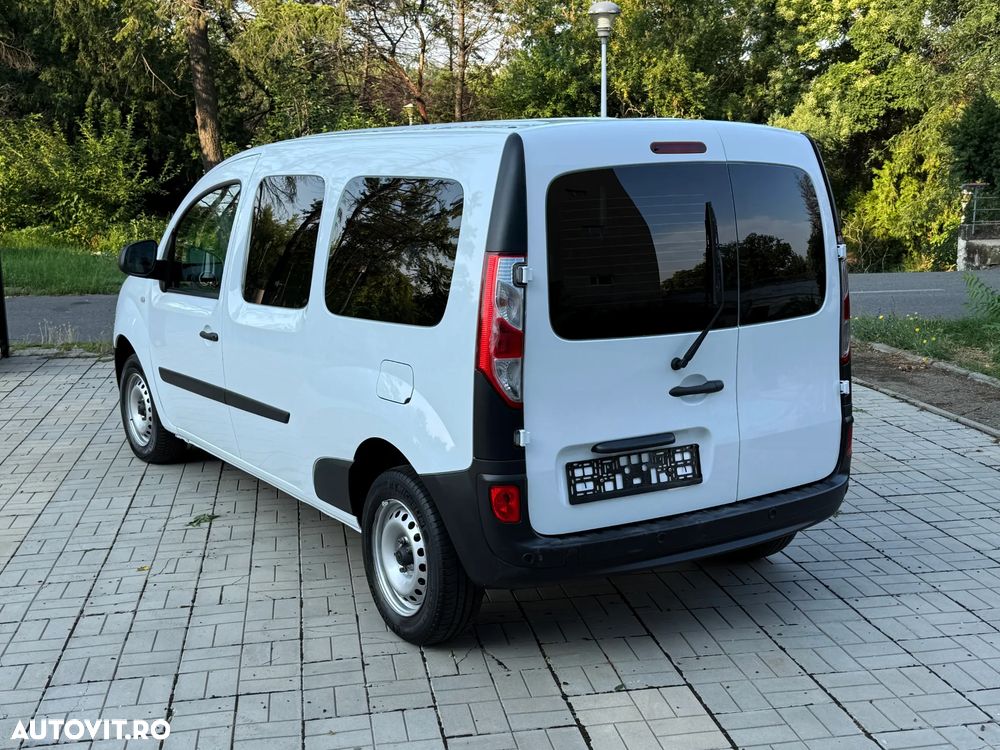 Renault Kangoo Grand BLUE dCi 95 Equilibre - 13