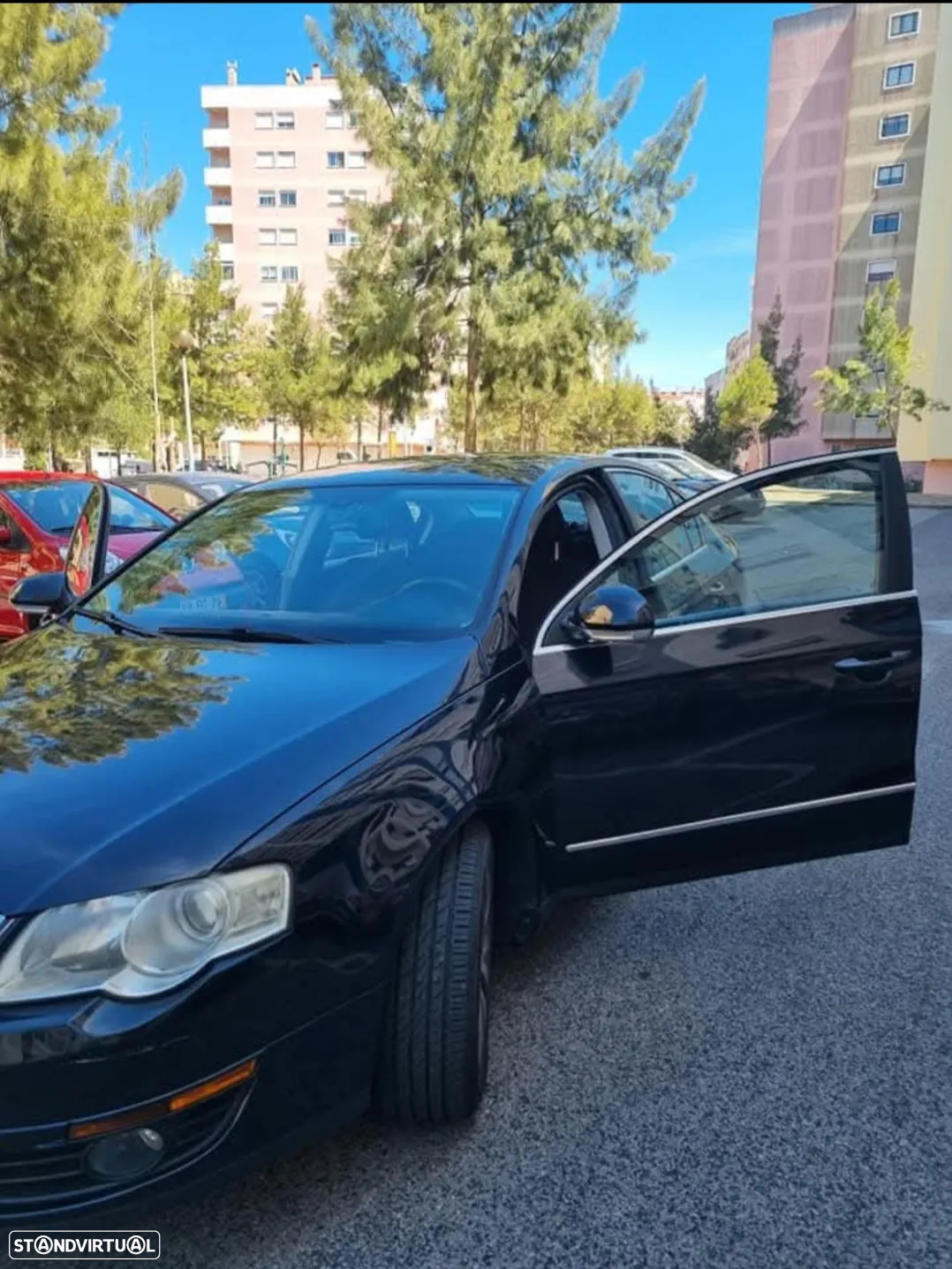 VW Passat - 2