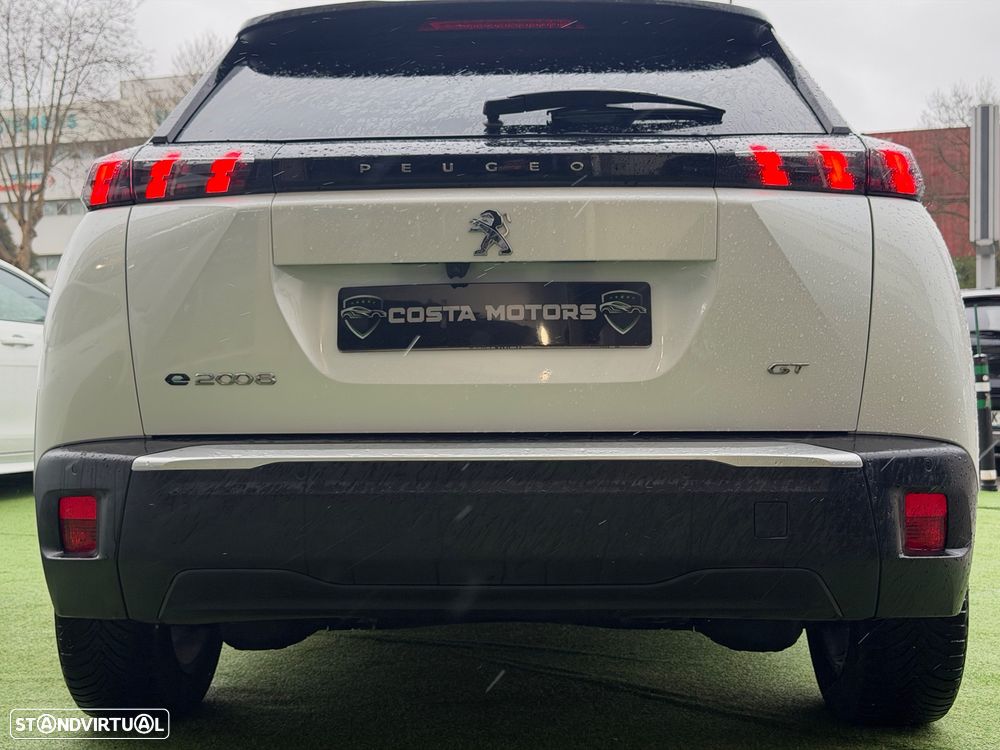 Peugeot e-2008 GT Pack - 6