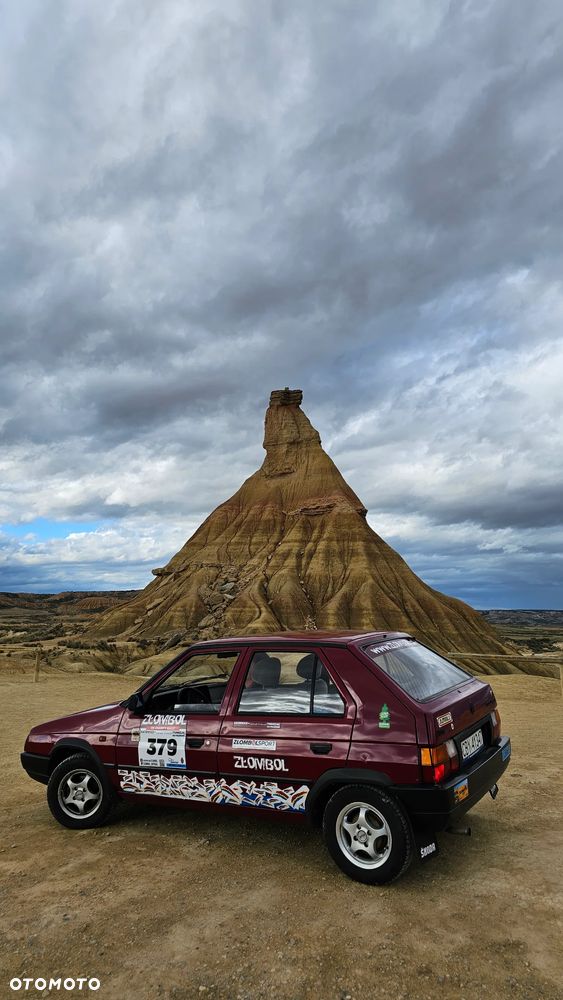 Skoda Favorit 1.3 LS - 5