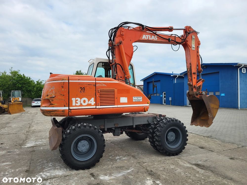 Atlas 1304 sprowadzony z Niemiec - 5