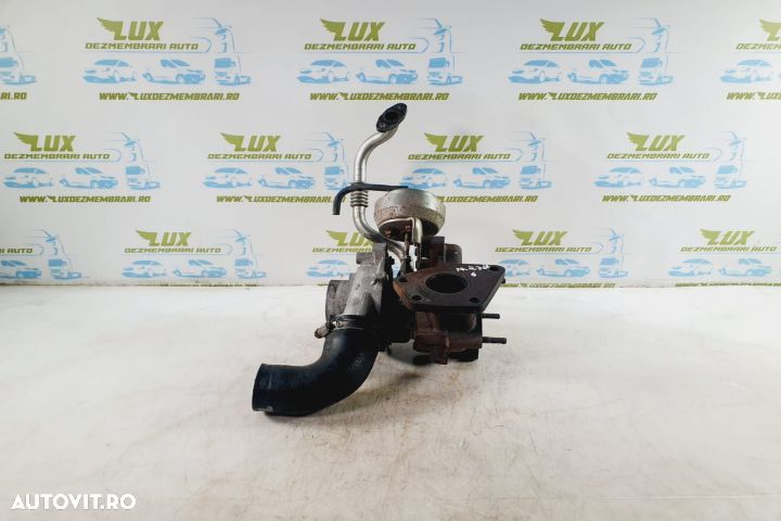 Turbo turbina 1.8 tdci kkdb 769q-6k682-bb Ford Mondeo 4 seria - 6