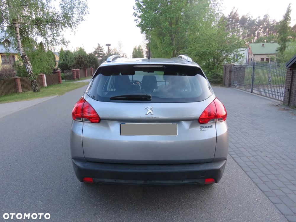 Peugeot 2008 e-HDi FAP 92 STOP & START Active - 15