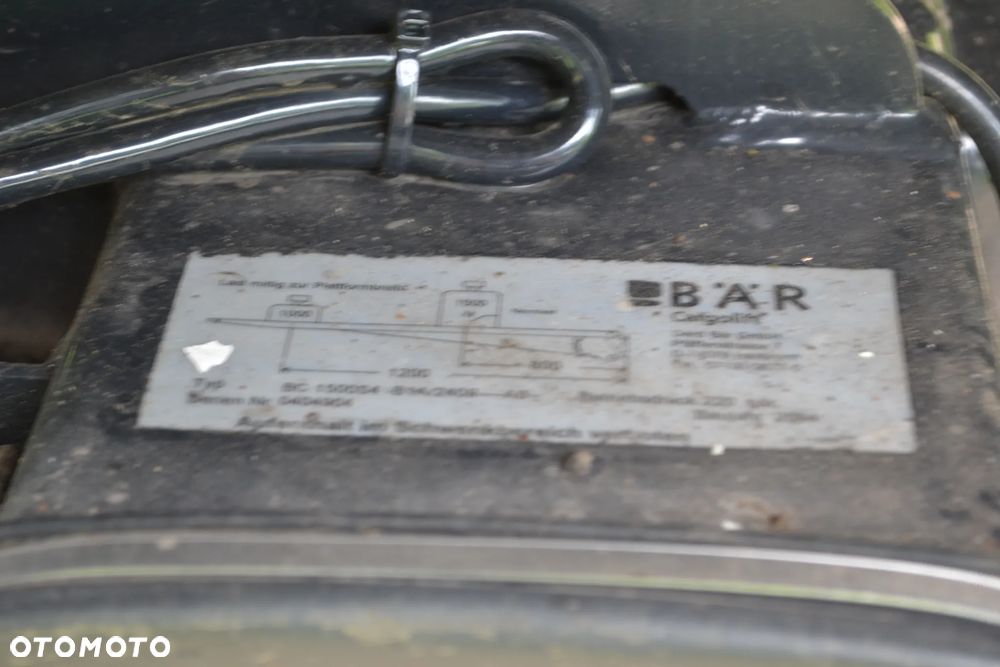 Mercedes-Benz ATEGO 1222 CHŁODNIA AGREGAT CARRIER SUPRA 950Mt WINDA BAR 1.5 t - 13