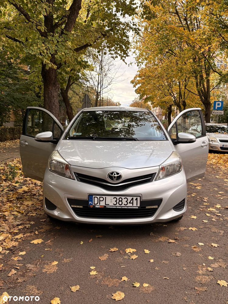 Toyota Yaris 1.0 Life - 3