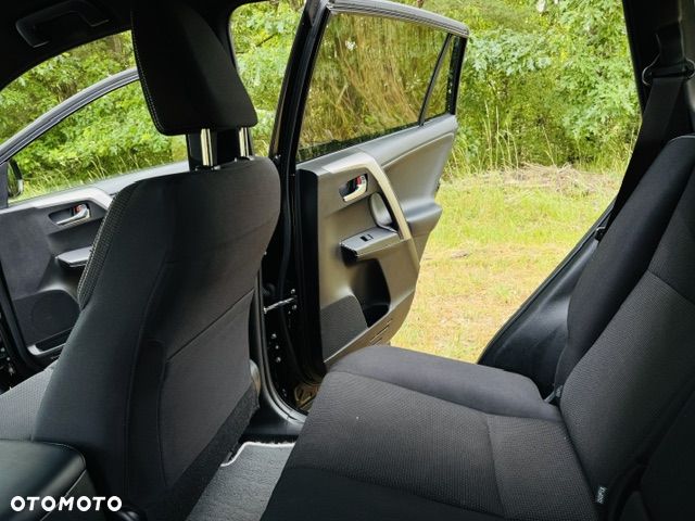 Toyota RAV4 2.0 Premium 4x4 MS - 21