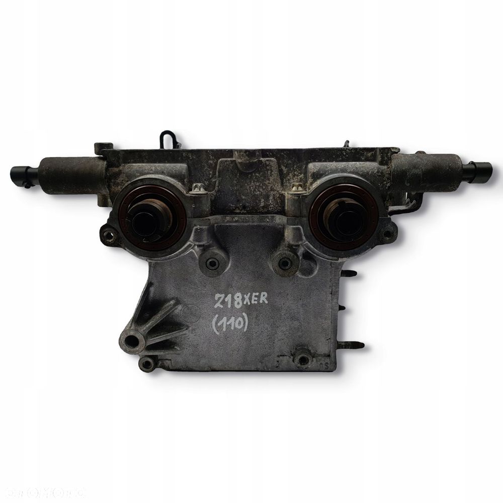 GŁOWICA CYLINDRÓW Opel Vectra C 1.8 16V 55353286 Z18XER 140KM - 3