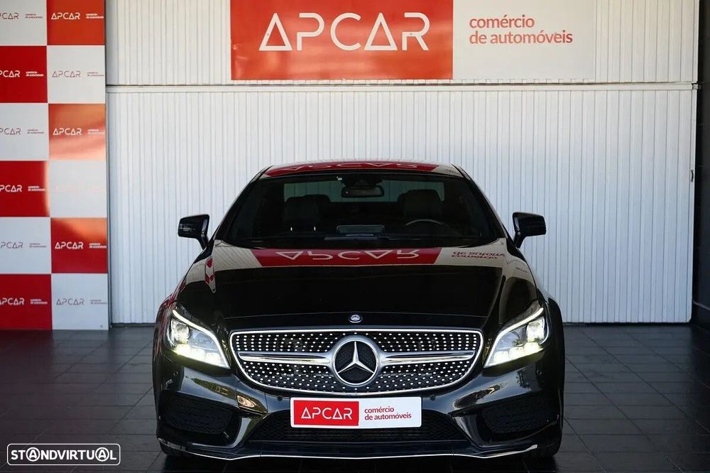 Mercedes-Benz CLS 350 - 13
