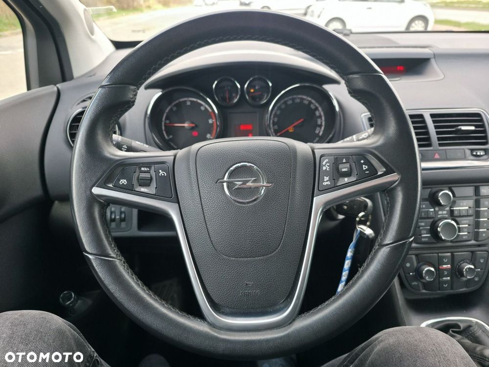 Opel Meriva - 16