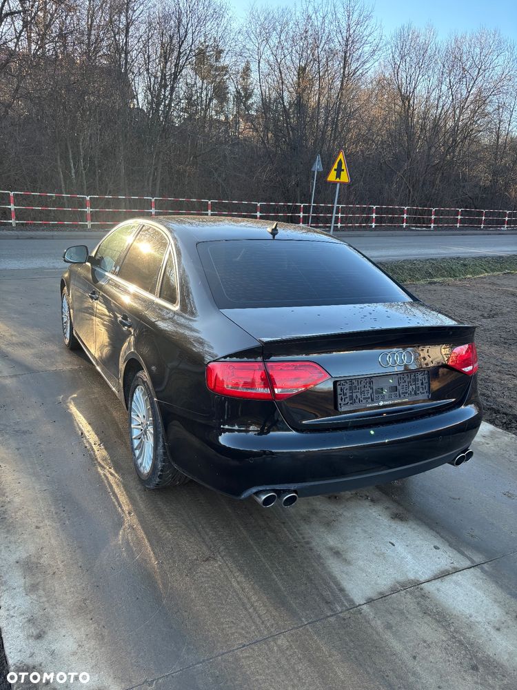 Audi A4 Limousine 2.0 TFSI - 3
