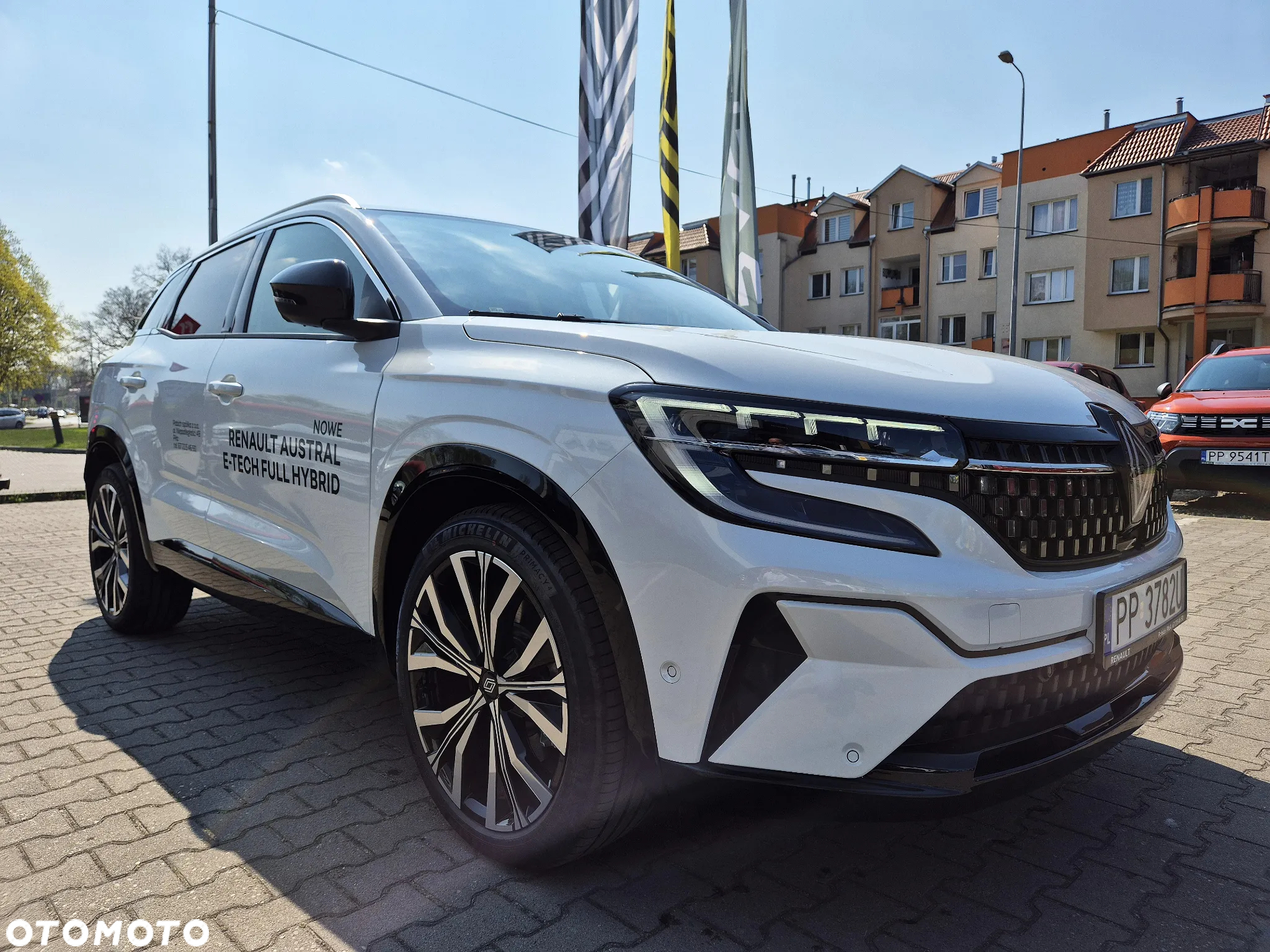 Renault Austral 1.2 E-Tech Full Hybrid 200 Iconic MMT - 10