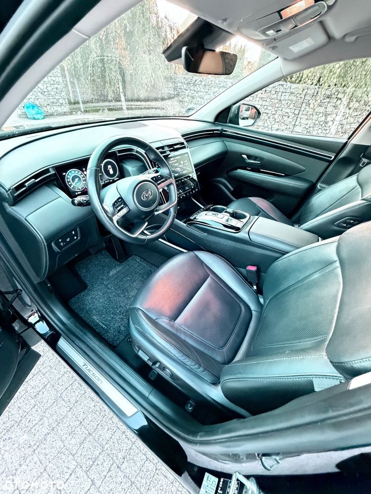 Hyundai Tucson 1.6 T-GDi PHEV Platinum 4WD - 5