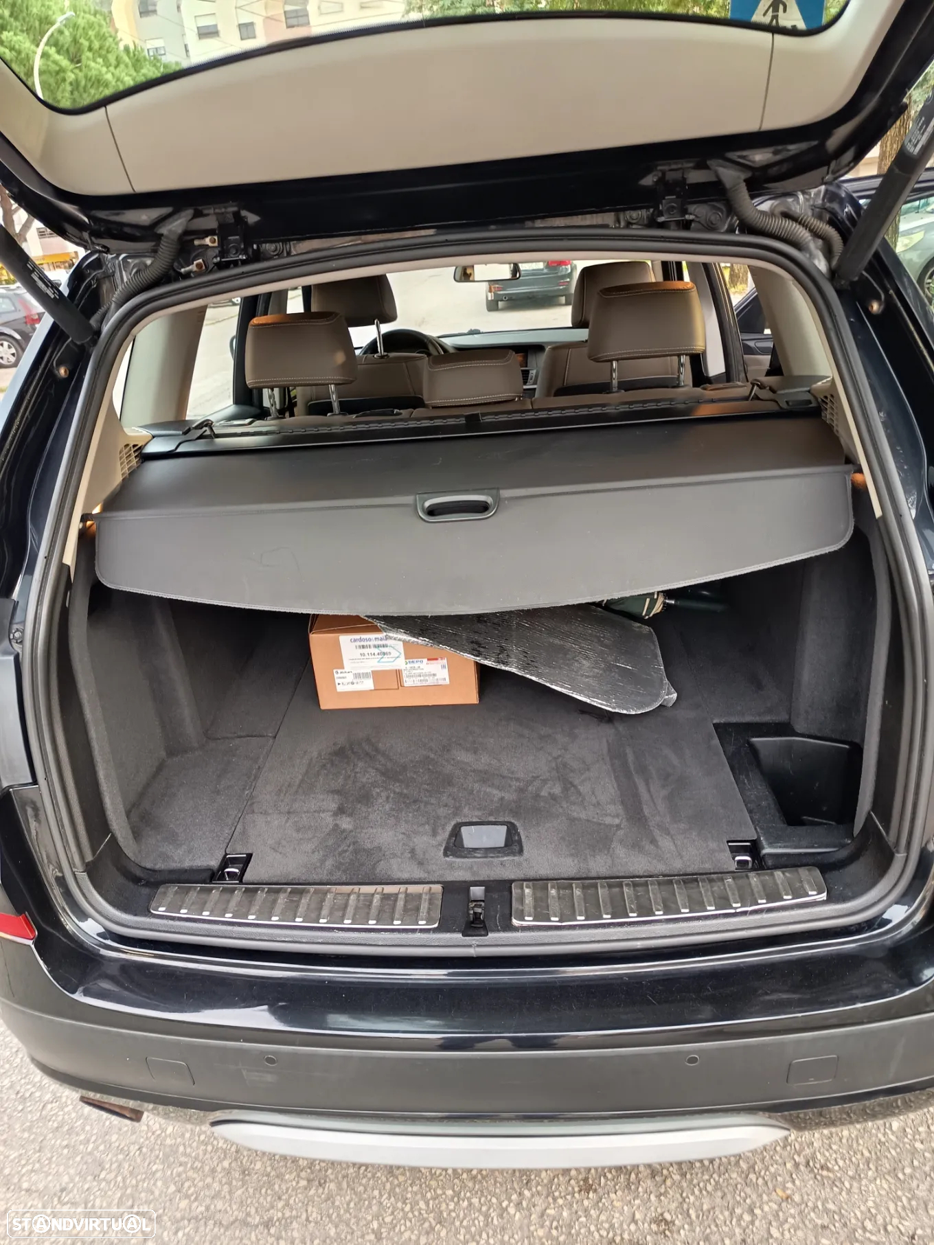BMW X3 20 d xDrive - 23