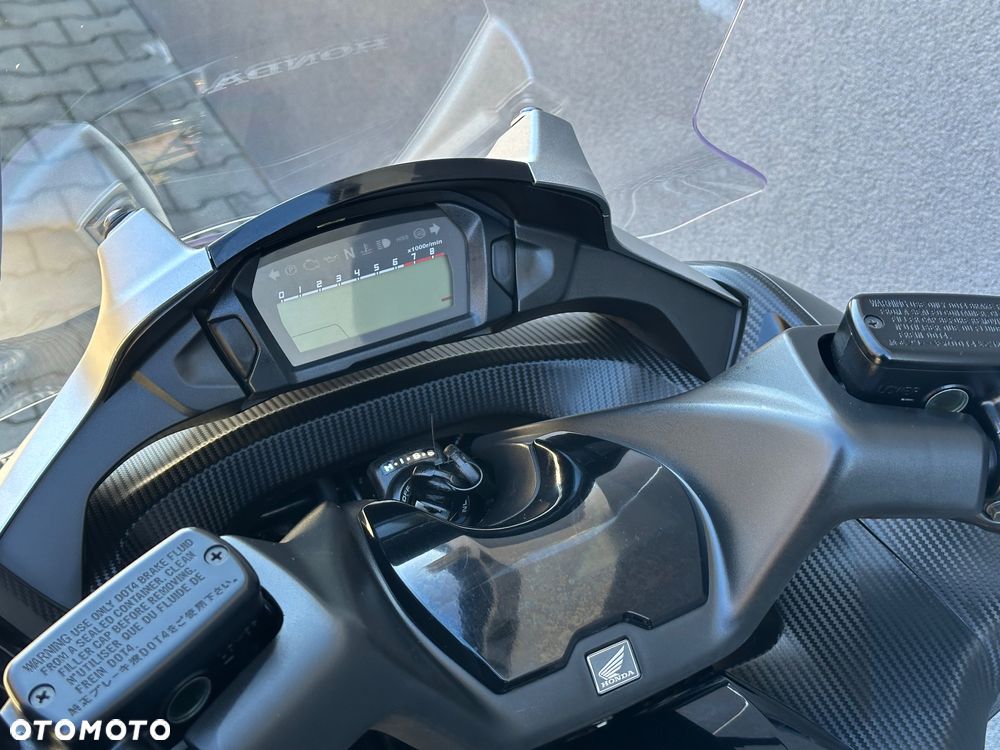 Honda NC - 18