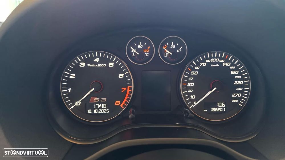 Audi S3 Sportback 2.0 TFSi quattro S tronic - 46