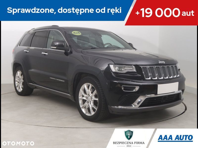 Jeep Grand Cherokee - 1